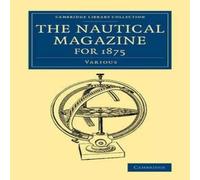 Various The Nautical Magazine for 1875 Paperback Book Various Multicolor
