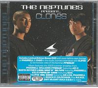 Various - The Neptunes Present... Clones