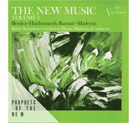 Various - The New Music, Vol. II