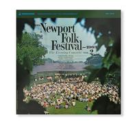Various - The Newport Folk Fest 1963, The Evening Concert