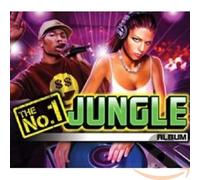 Various - The No. 1 Jungle Album