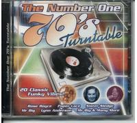 Various - The Number 1 70's Turntable