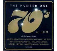 Various - The Number One '70's Album