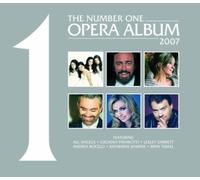 various - The Number One Opera Album 2007