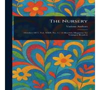 Various The Nursery Paperback Book in White Various White