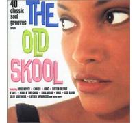 Various - The Old Skool: 40 Classic Soul Grooves