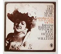 Various - The Old-Time Music Hall introduced by Leonard Sachs