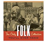 VARIOUS - The Only Folk Collection You'll Ever Need