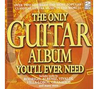 Various - The Only Guitar Album You'll Ever Need