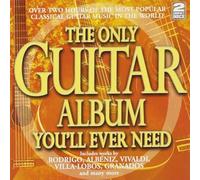 Various - The Only Guitar Album You'll Ever Need