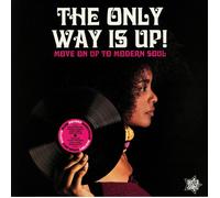 Various Artists - The Only Way Is Up (LP) [VINYL]