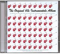 Various - The Original 60s Instrumental Album