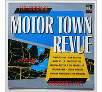 Various - The Original Motor Town Revue - Tamla Motown - STMS 5092