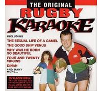 Various - The Original Rugby Karaoke