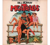 Various - The Original Soundtrack From The Motion Picture Meatballs