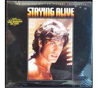 Various - The OST - Staying Alive [Vinyl LP]