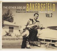 Various - The Other Side Of Bakersfield - Vol.2, (CD) 1950's & 60's Boppers a...