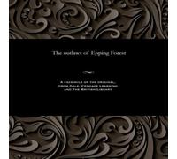 Various The outlaws of Epping Forest Paperback Book Various Multicolor