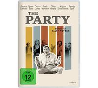Various - THE PARTY - MOVIE [DVD] [2017]