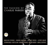 Various Artists - The Passion Of Charlie Parker [VINYL]