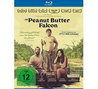 The Peanut Butter Falcon [Blu-ray] (Blu-ray) Gottsagen Zack Johnson Dakota Shia