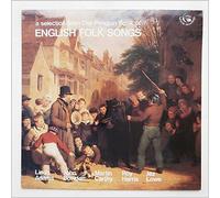 Various - The Penguin Book Of English Folk Songs