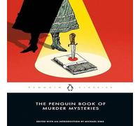 Various The Penguin Book of Murder Mysteries Paperback Various Multicolor