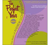 Various - THE PERFECT YEAR: THE MUSIC OF ANDREW LLOYD WEBBER (2 CD)