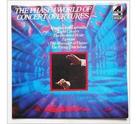 Various - The Phase 4 World Of Concert Overtures