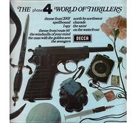 Various - The Phase 4 World Of Thrillers