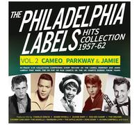 Various The Philadelphia Labels Hits Collection 1957-62 Vol. 2: (CD) (US IMPORT)