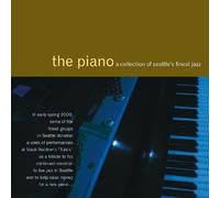 Various - The Piano: The Best of Seattle Jazz