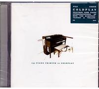 VARIOUS - The Piano Tribute To Coldplay