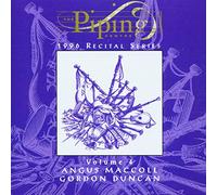 Various - The Piping Centre 1996 Recital Series: Volume 4;ANGUS MACCOLL;GORDON DUNCAN