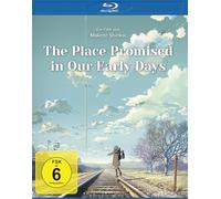 Various - The Place Promised in Our Early Days Bd