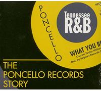 Various - The Poncello Records Story - Tennessee R&B