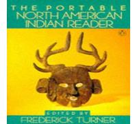 Various The Portable North American Indian Reader Paperback Book Various Multicolor