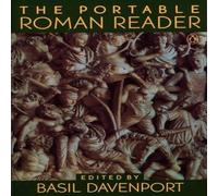 Various The Portable Roman Reader Paperback Book Various Multicolor