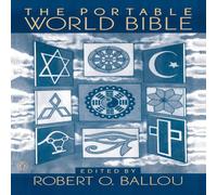 Various The Portable World Bible Paperback Book Various Multicolor
