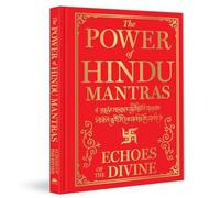 Various The Power of Hindu Mantras Hardback Book Various Multicolor