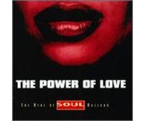 Various - The Power of Love: Best of Soul Essentials Ballads