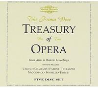 Various - The Prima Voce Treasury of Opera, Vol. 2