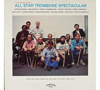 Various - The Progressive Records All Star Trombone Spectacular