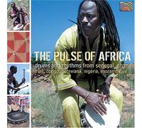 Various - The Pulse Of Africa