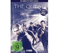 THE QUEST S.4-DIE SERIE - MOVI [DVD] [2017]