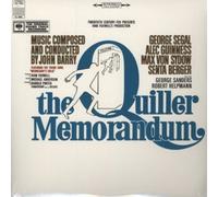 Various - The Quiller Memorandum (OST) [VINYL]