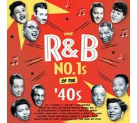 Various - The R&B No. 1s Of The '40s (4CD)
