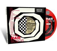 Various - The R&B Scene [CD] Sent Sameday