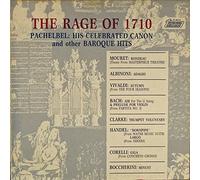 Various - The Rage Of 1710