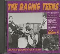 VARIOUS - The Raging Teens
